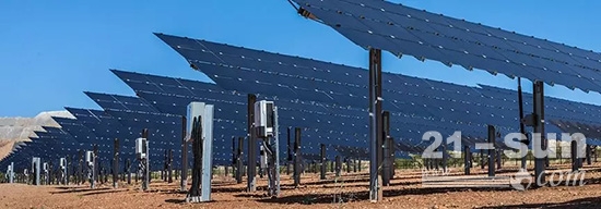 285 千瓦的 CAT?微電網