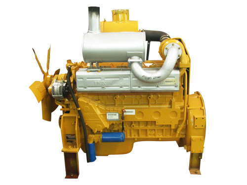 16噸、18噸發動機