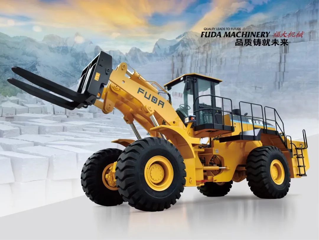 你知道叉車通常可以分爲幾大類嗎？