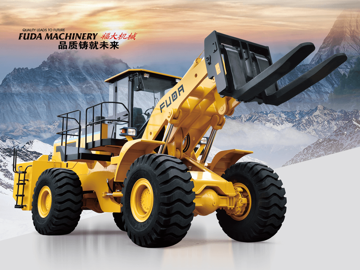 叉裝車 FDM 778T-32