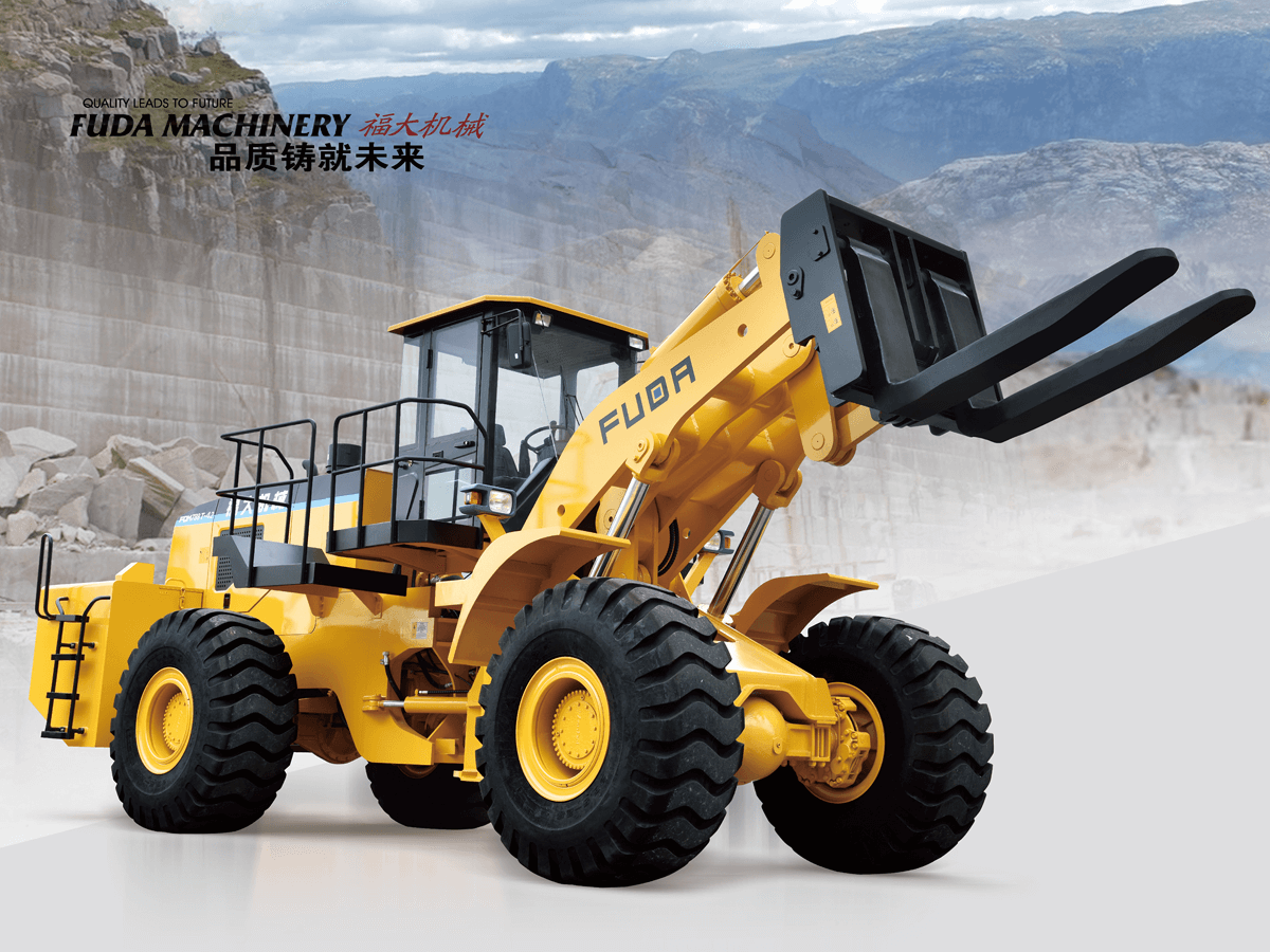叉裝車 FDM 788T-42